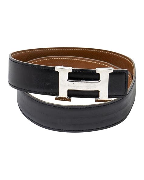 hermes mannen riem